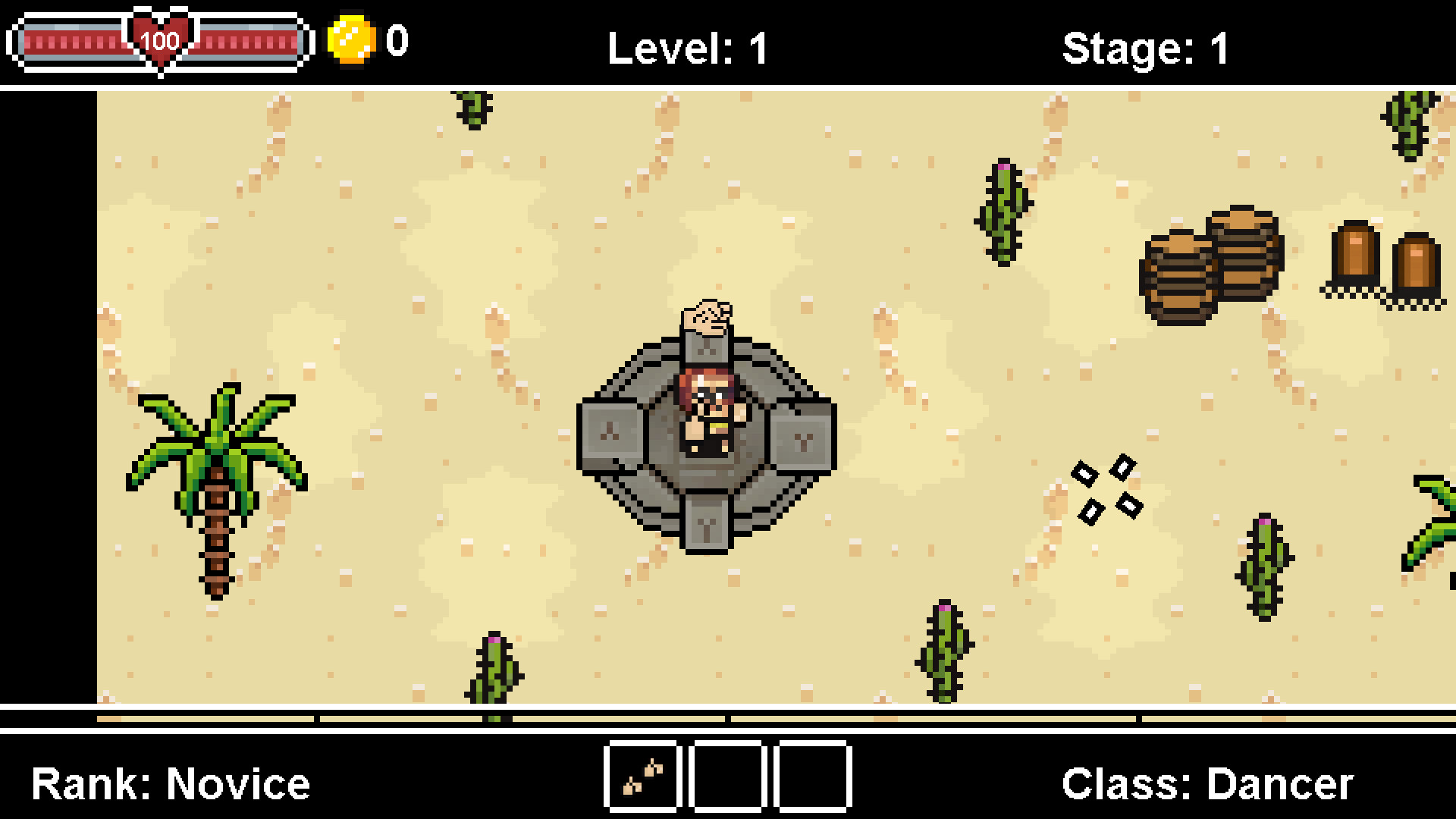 Dungeon Arena - Class Dancer screenshot 4