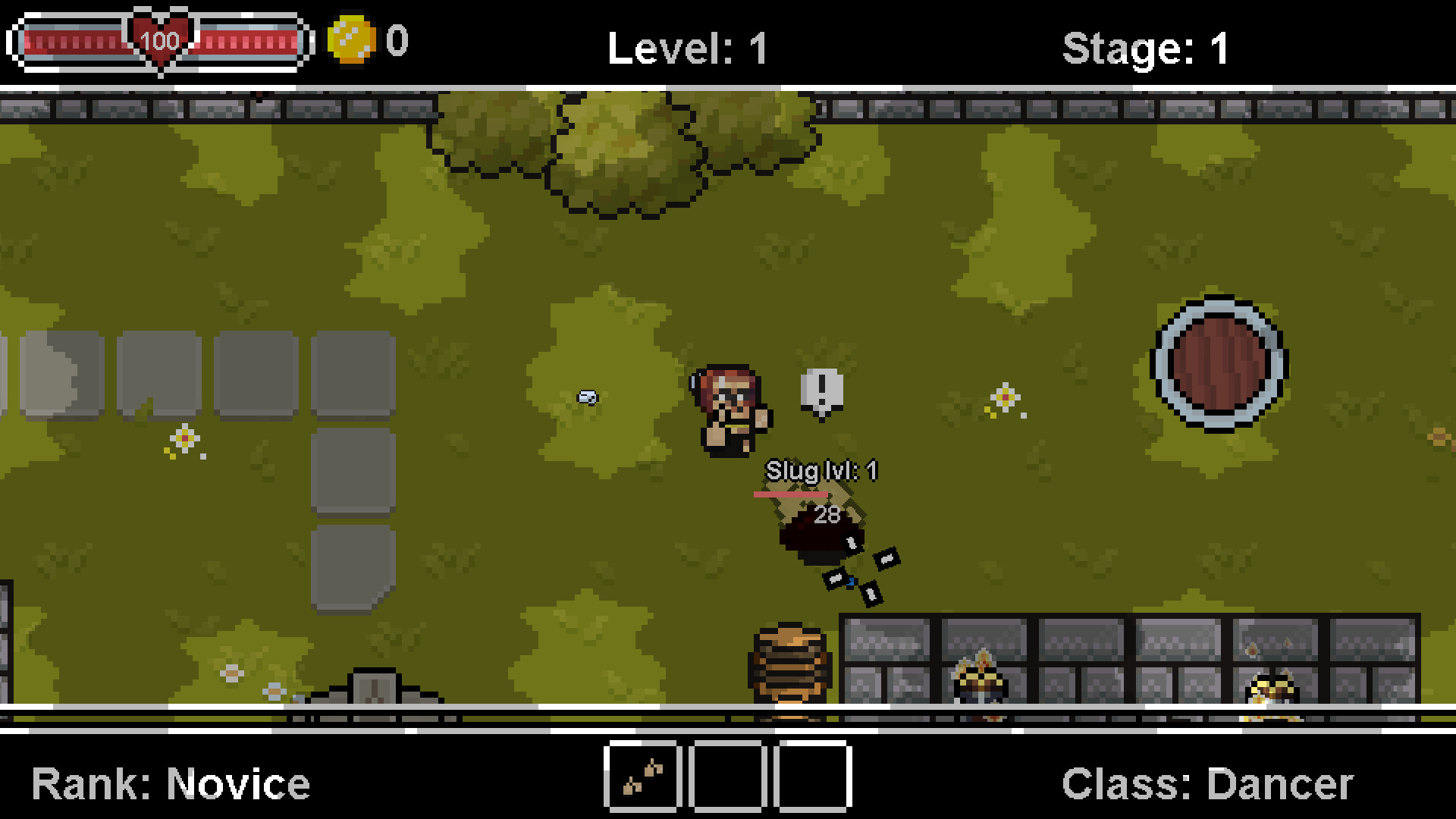 Dungeon Arena - Class Dancer screenshot 3