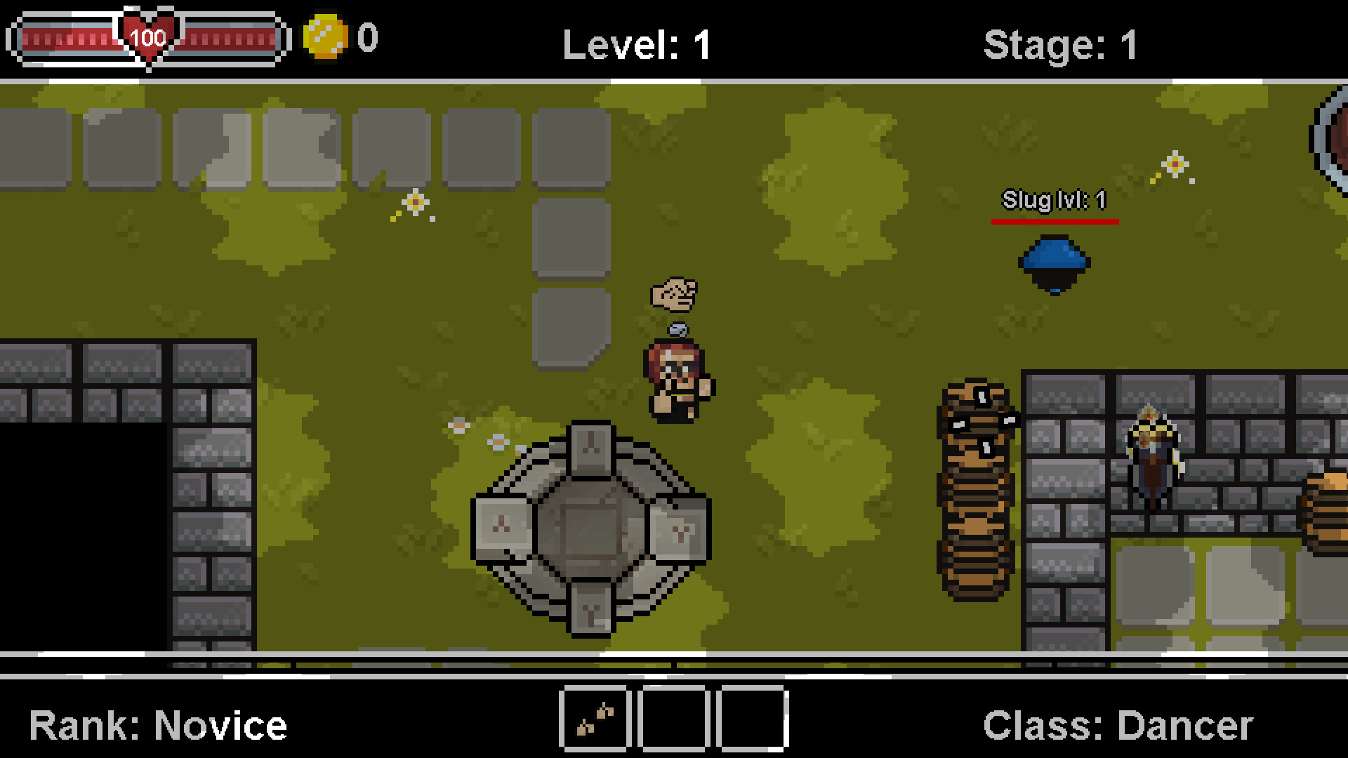 Dungeon Arena - Class Dancer screenshot 1