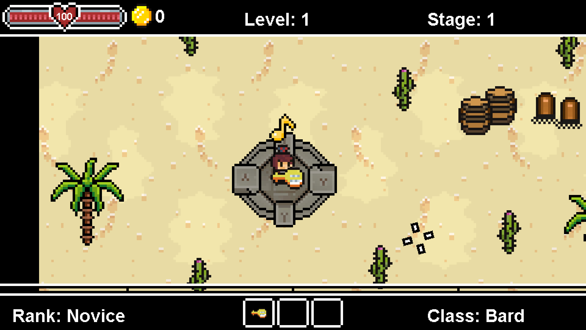 Dungeon Arena - Class Bard screenshot 4