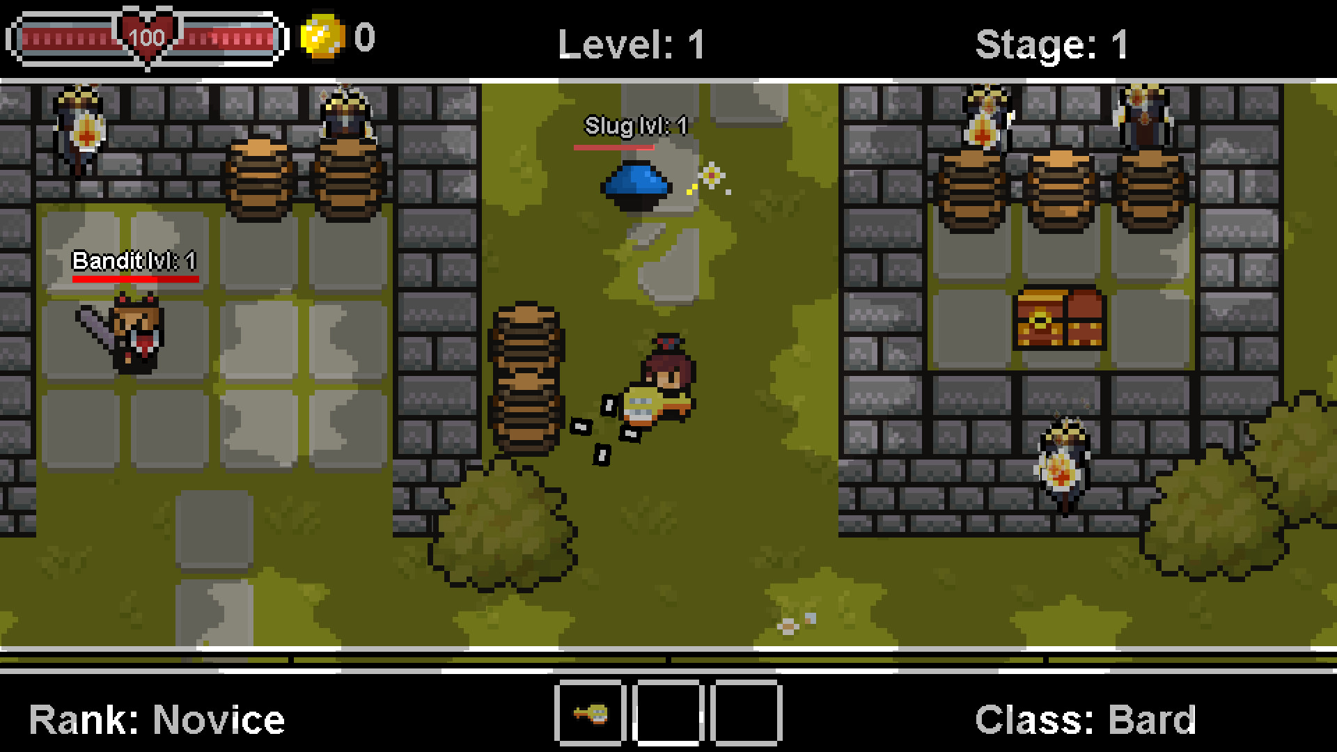 Dungeon Arena - Class Bard screenshot 3