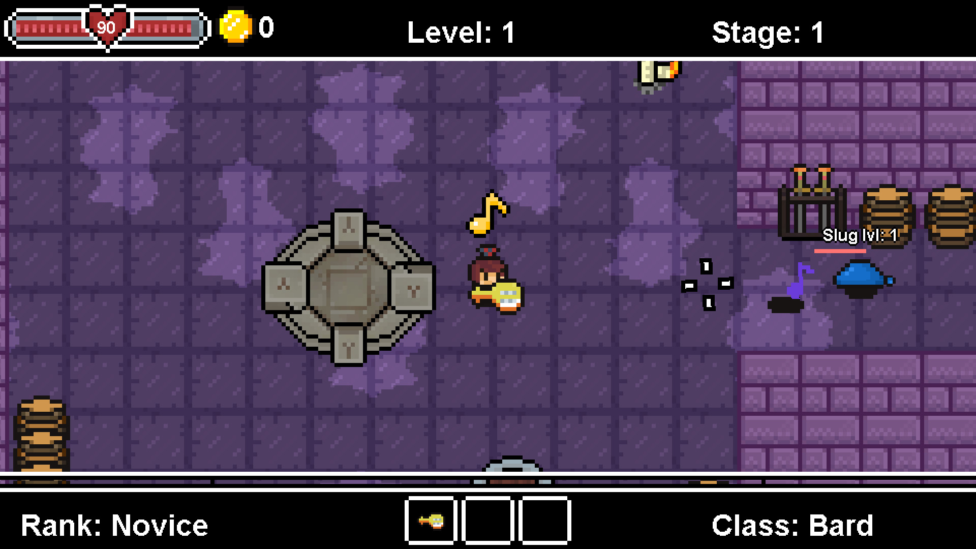 Dungeon Arena - Class Bard screenshot 2