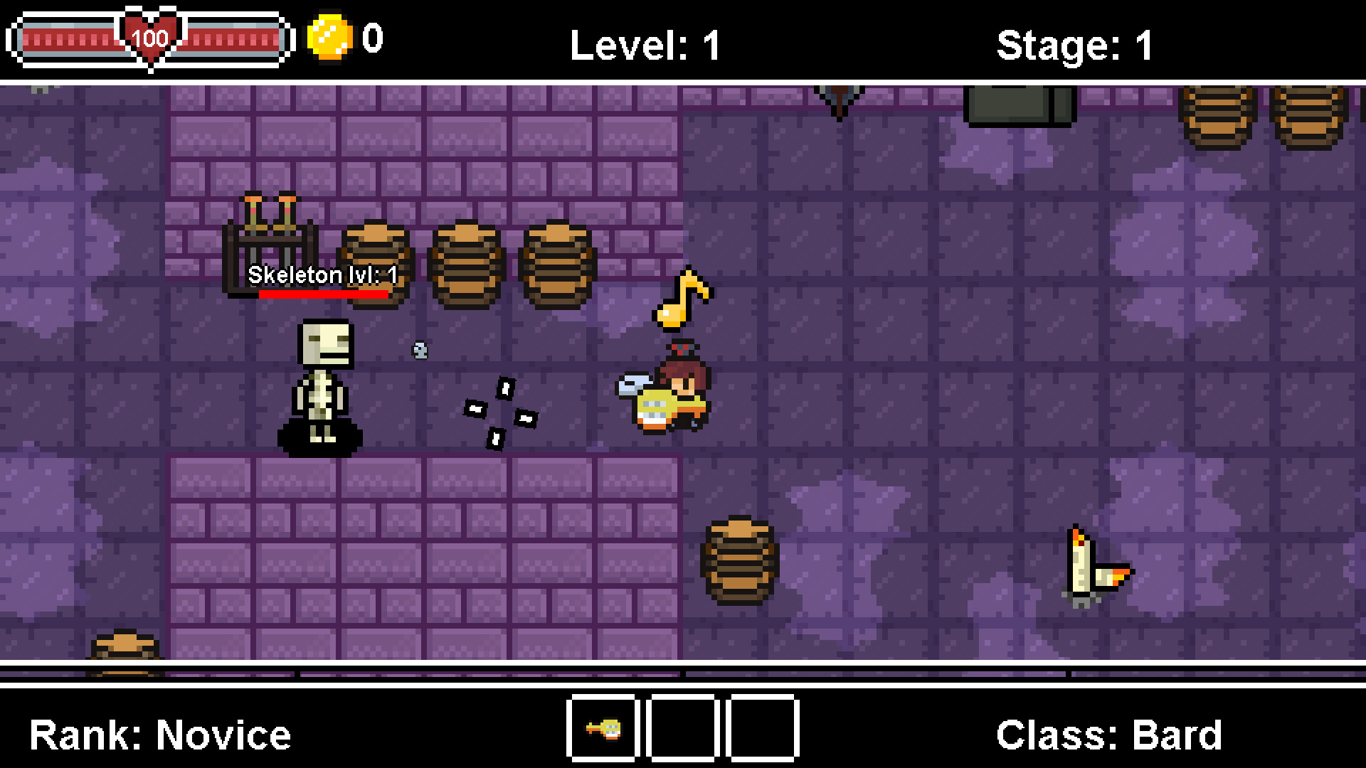 Dungeon Arena - Class Bard screenshot 5