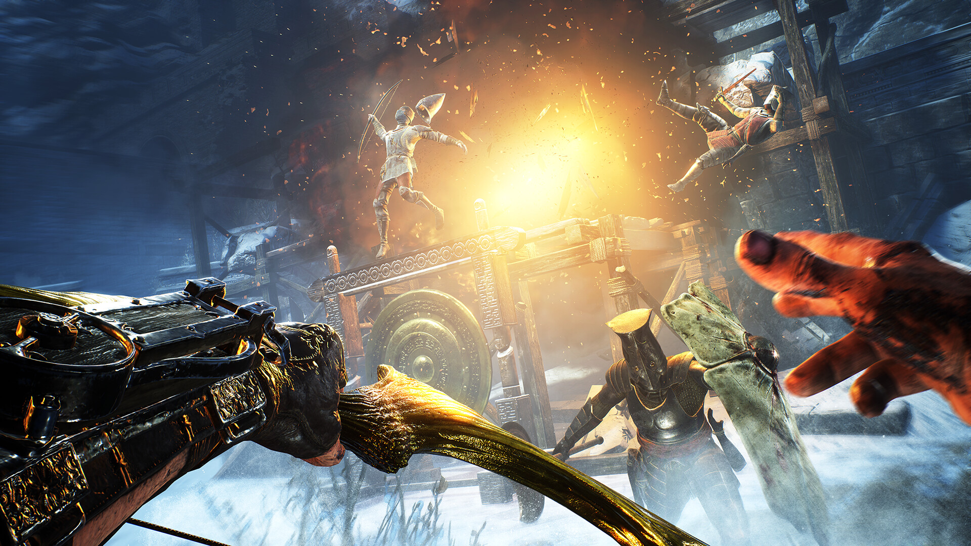 Skydance's BEHEMOTH screenshot 5