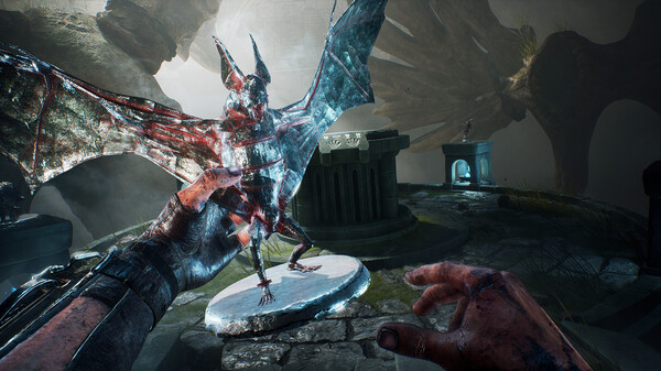 Skydance's BEHEMOTH screenshot