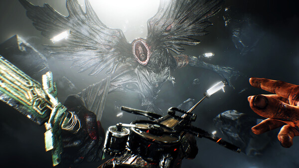 Skydance's BEHEMOTH screenshot