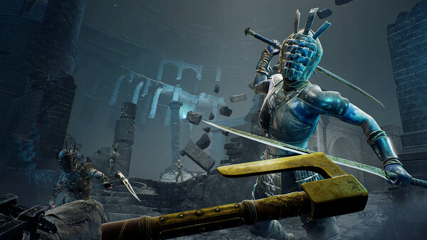 Skydance's BEHEMOTH screenshot