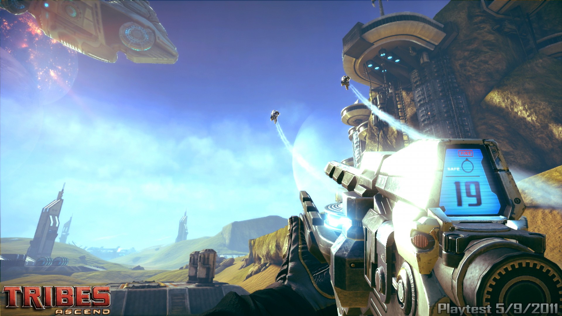 Tribes: Ascend screenshot 14
