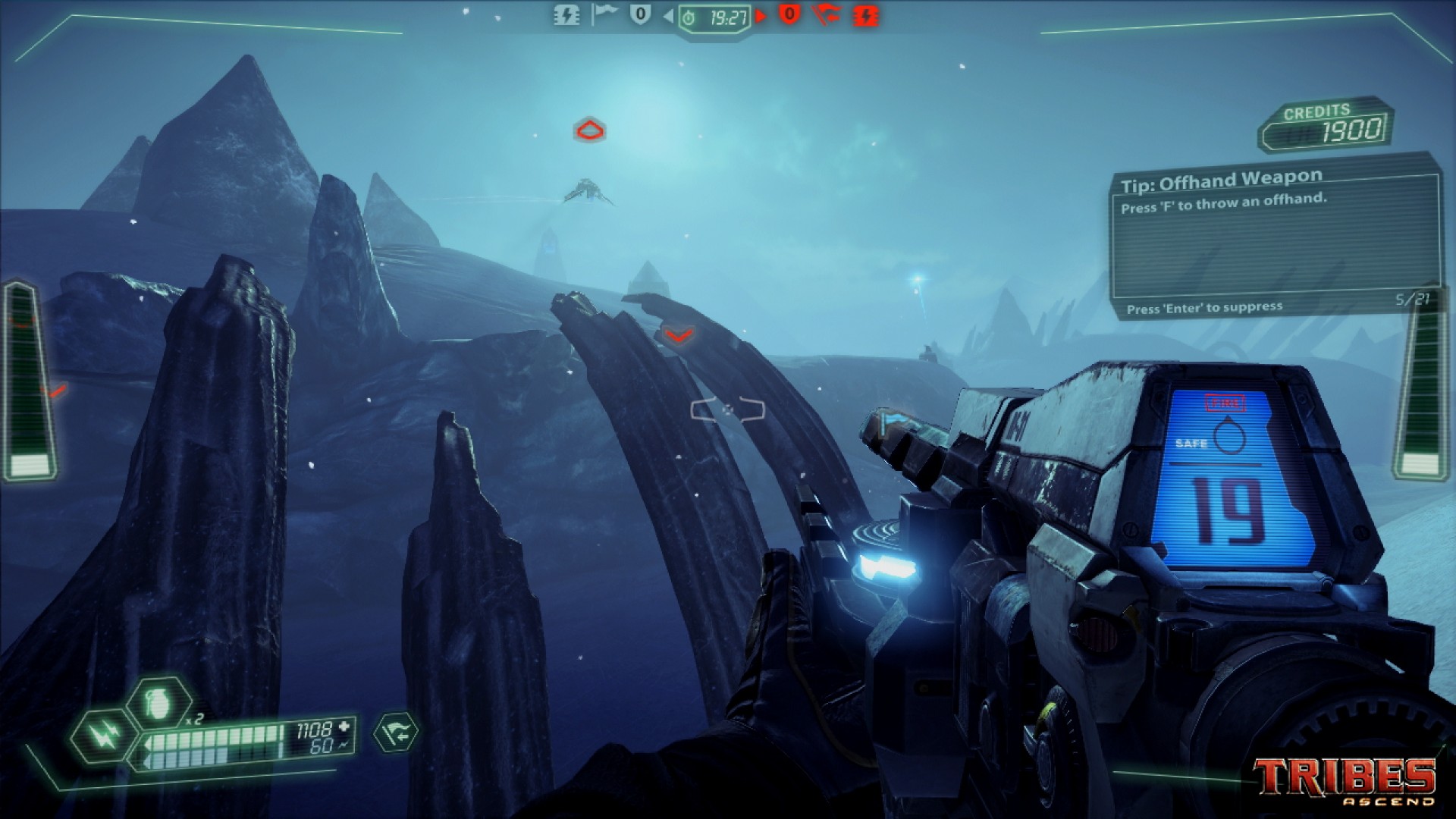 Tribes: Ascend screenshot 11