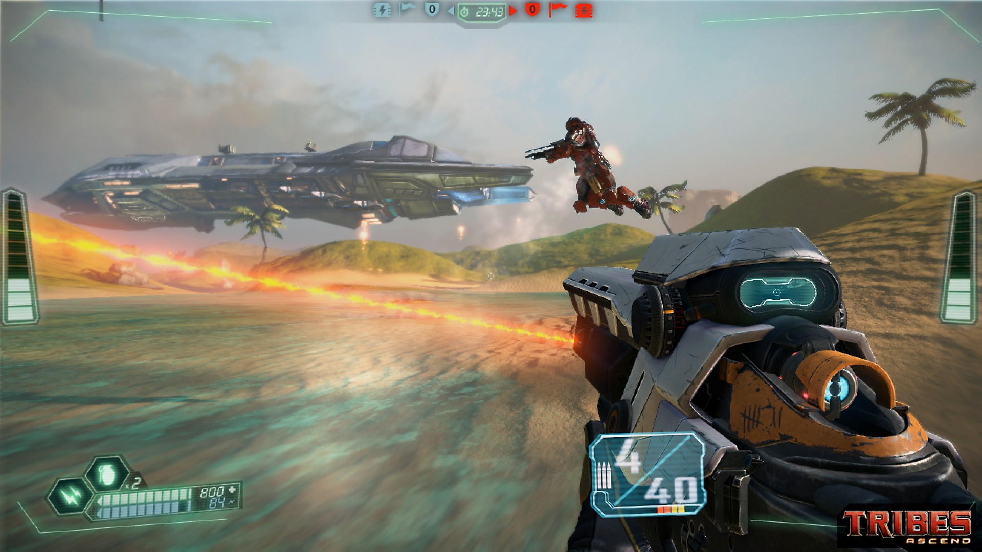 Tribes: Ascend screenshot 8