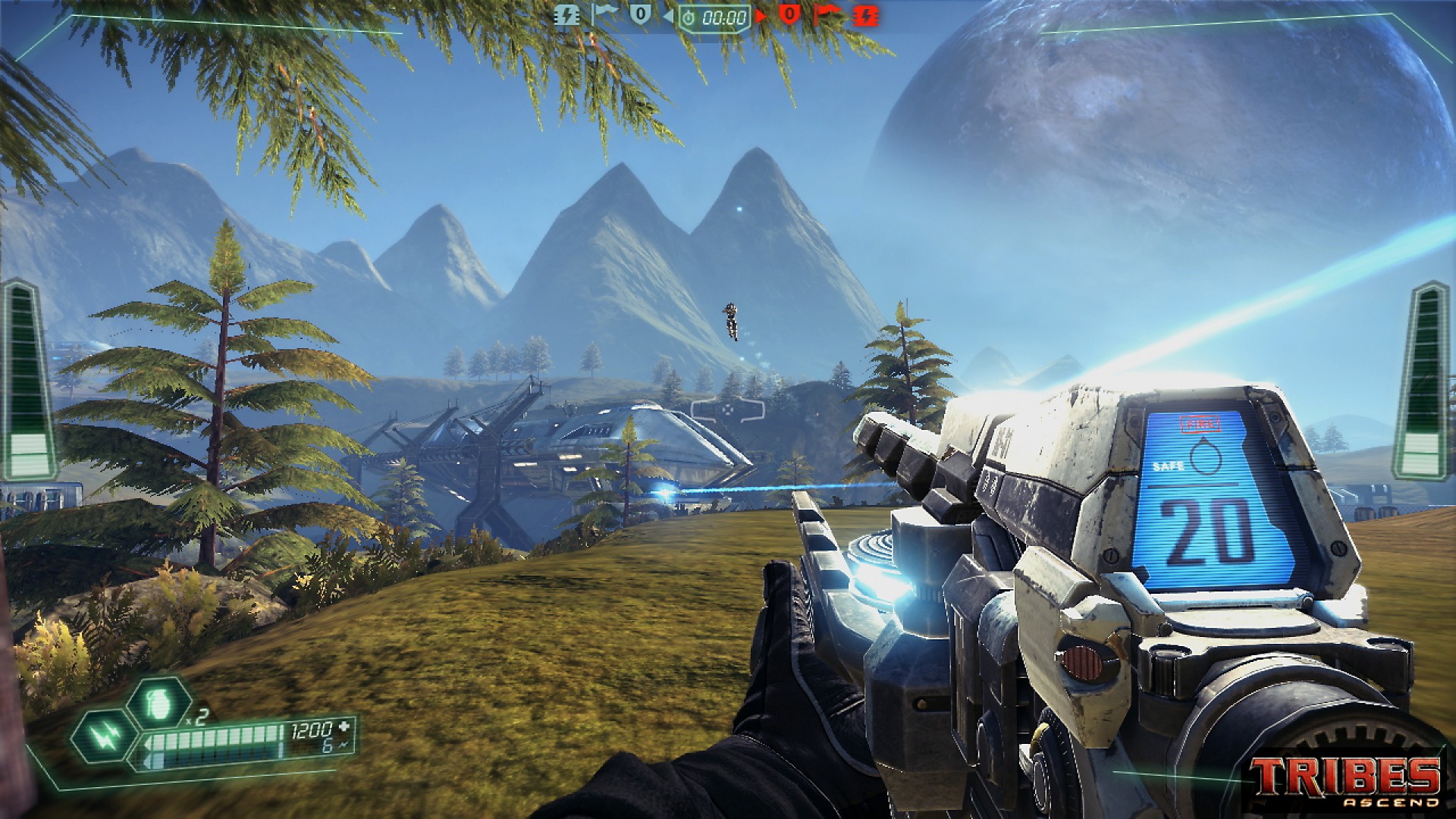 Tribes: Ascend screenshot 6