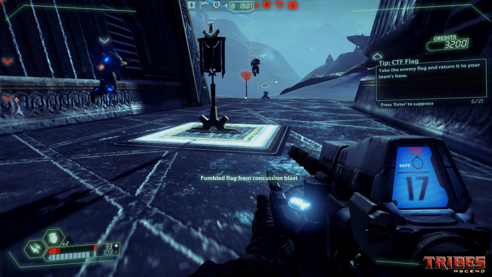 Tribes: Ascend screenshot 10