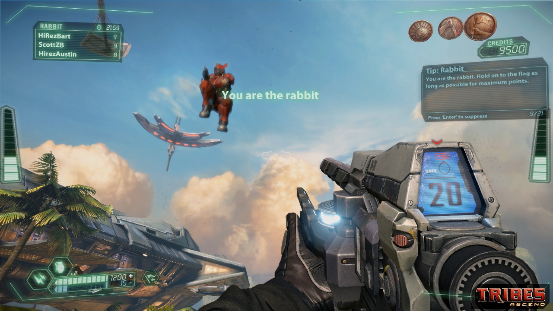 Tribes: Ascend screenshot 9