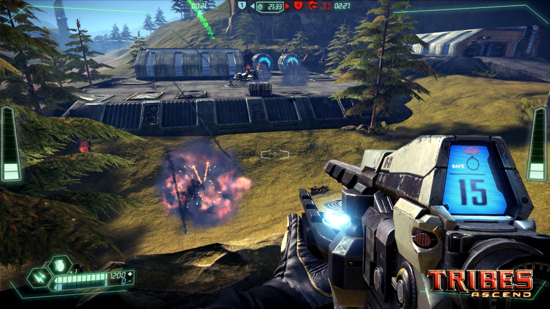 Tribes: Ascend screenshot 13