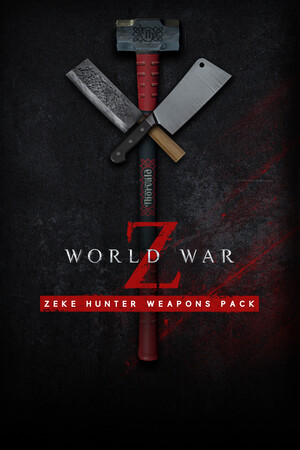 World War Z: Zeke Hunter Weapons Pack