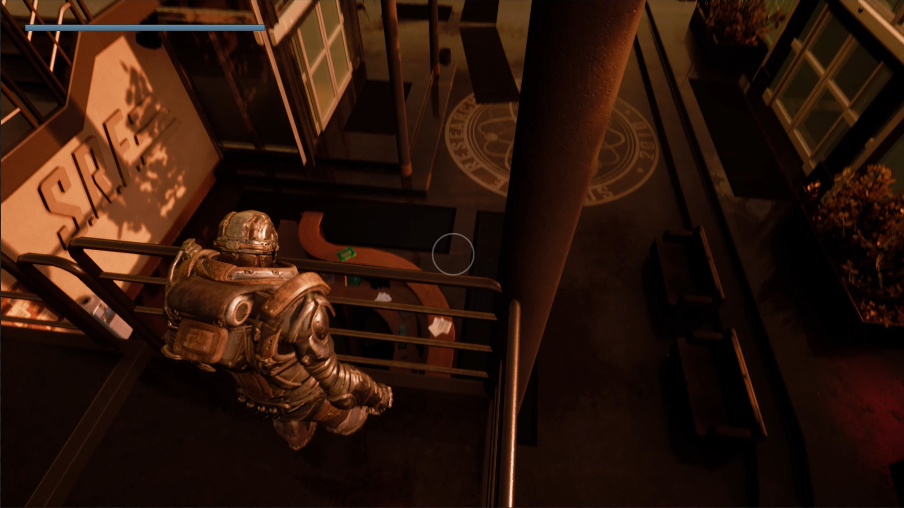 SpaceSeals screenshot 2