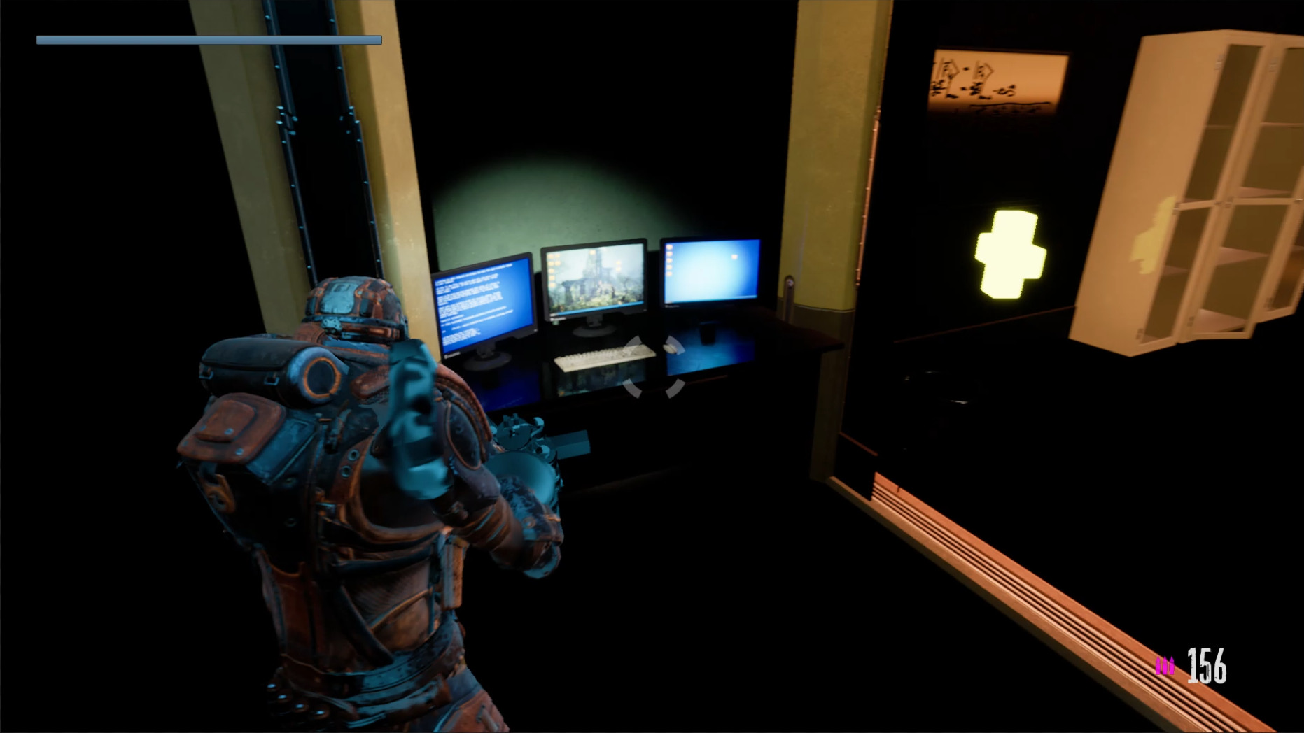 SpaceSeals screenshot 7