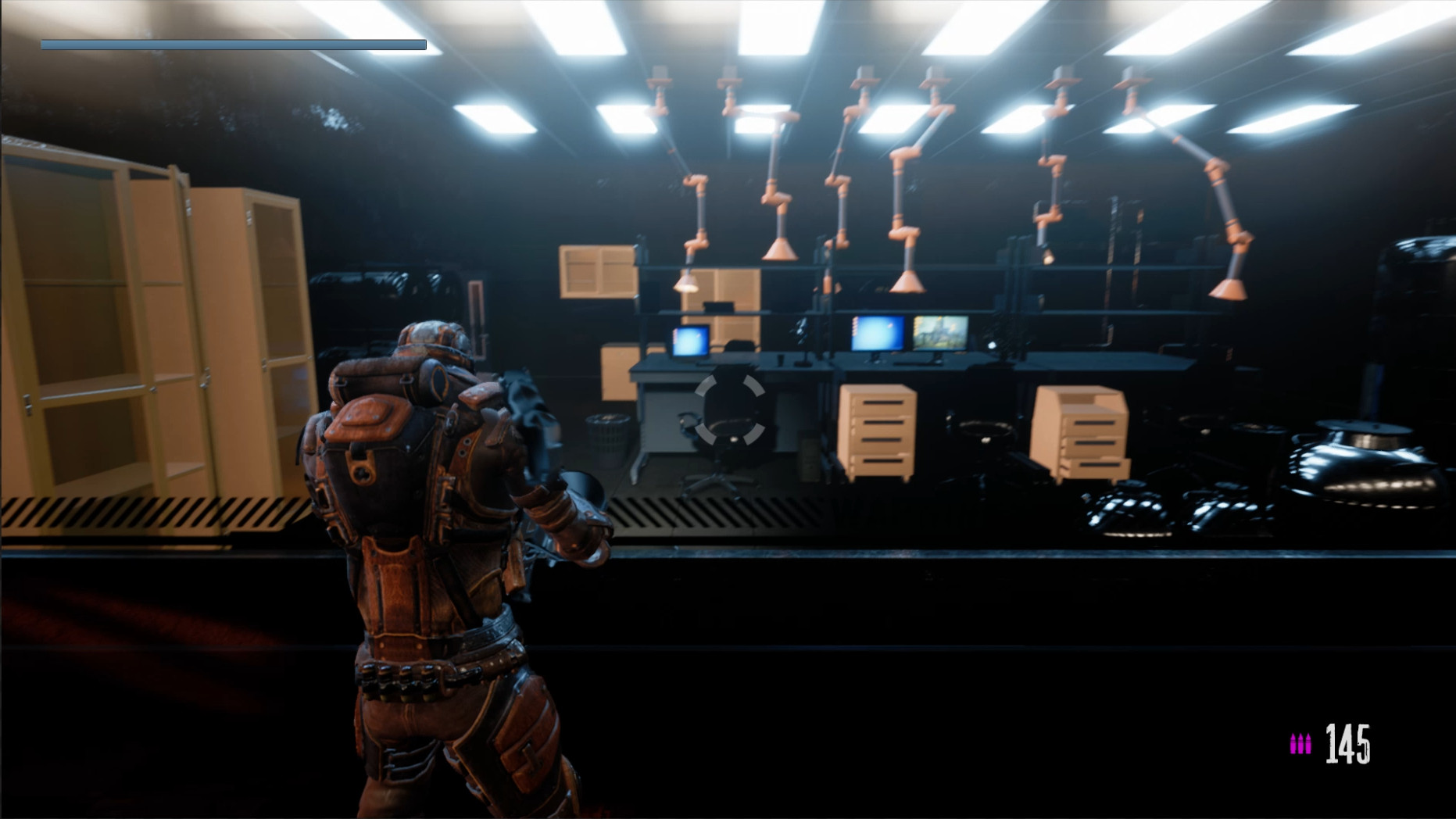 SpaceSeals screenshot 5