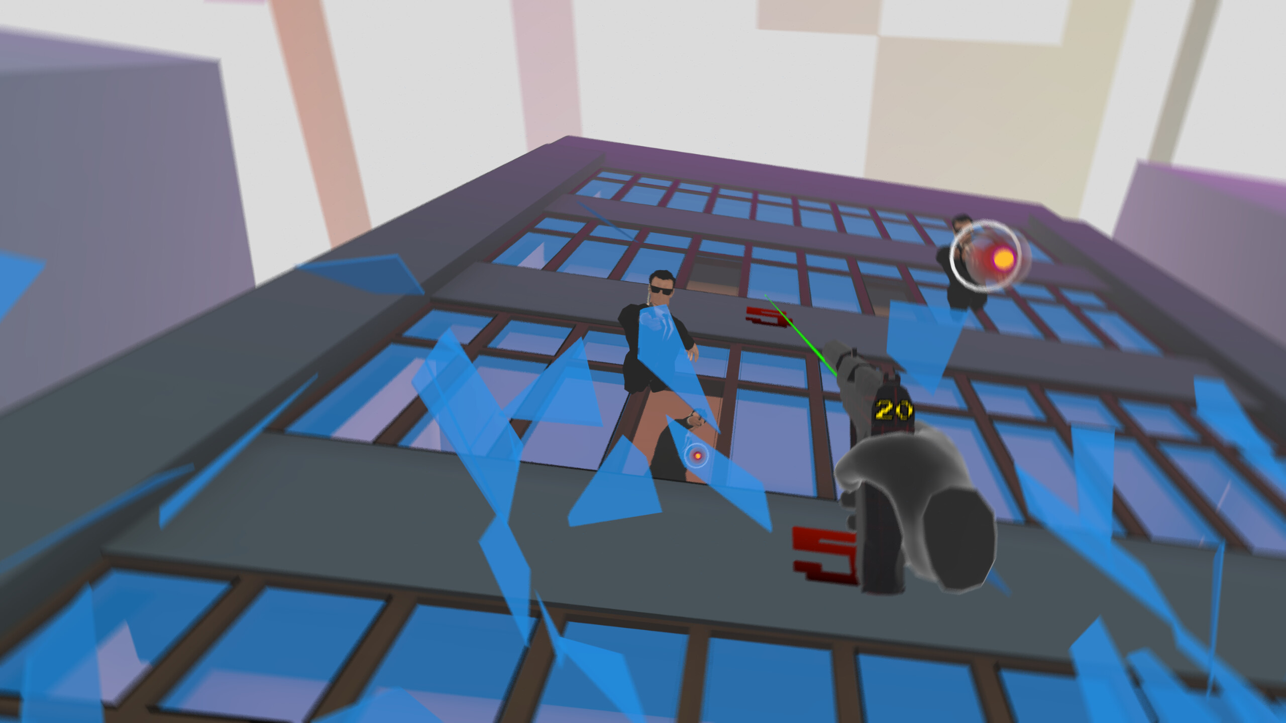 Agent Simulation screenshot 5