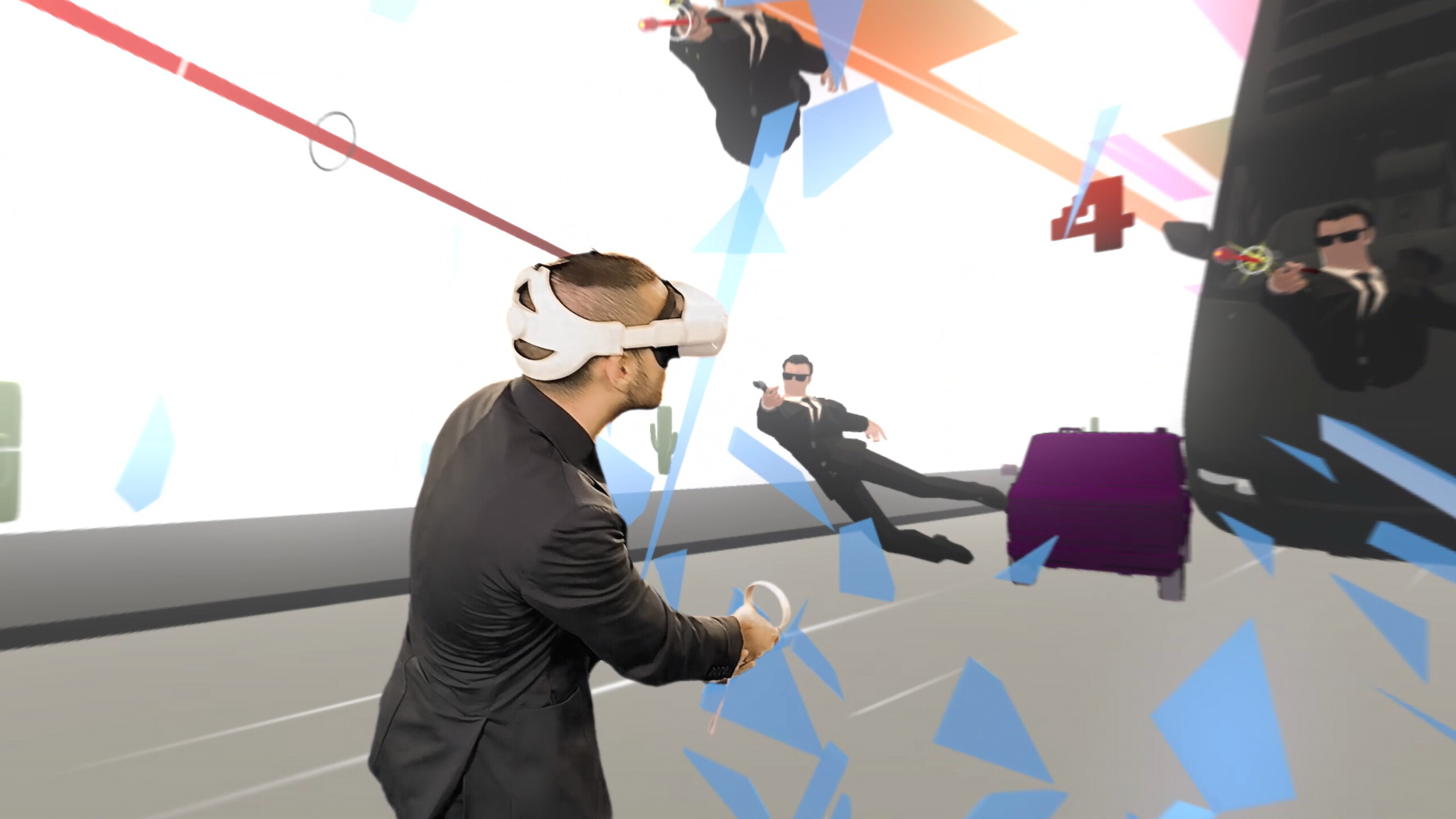 Agent Simulation screenshot 3