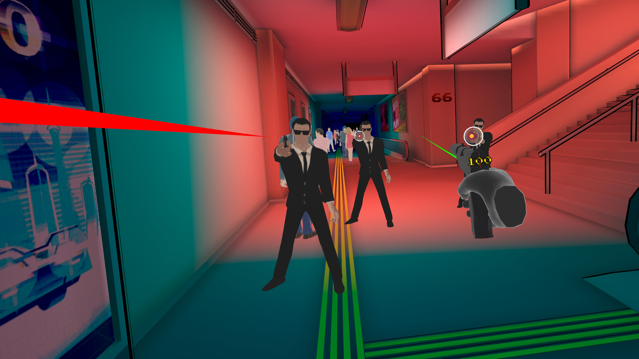 Agent Simulation screenshot 4