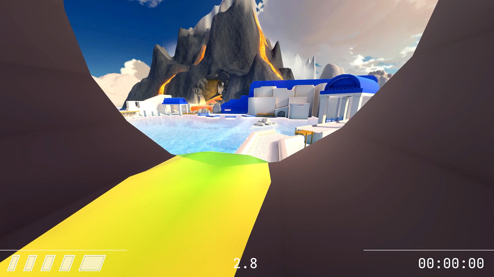 Speedrun Academie screenshot 1