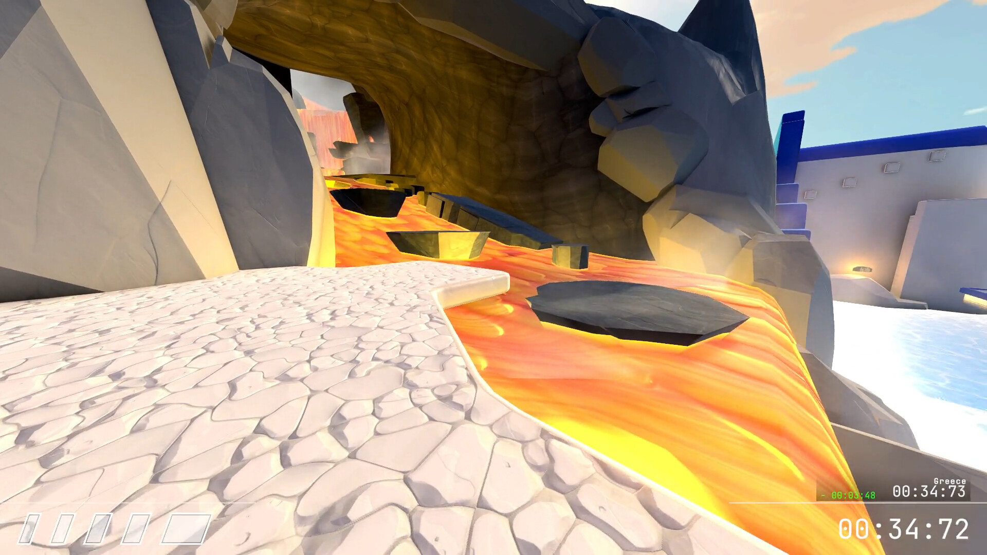Speedrun Academie screenshot 7