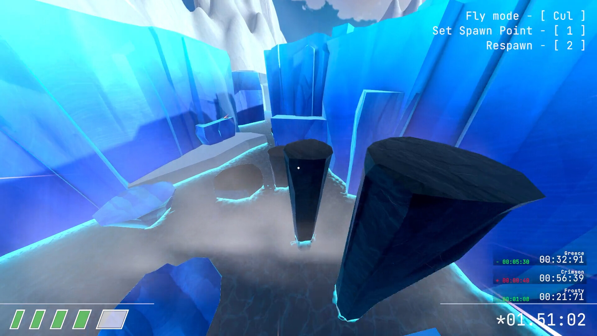 Speedrun Academie screenshot 2