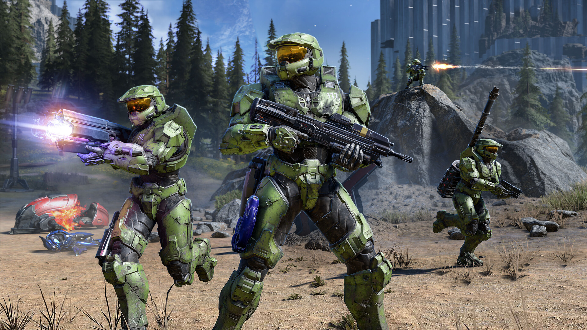 Steam：Halo Infinite (Campaign)