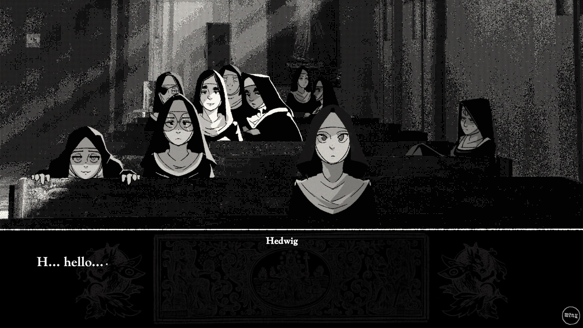 Misericorde: Volume One screenshot 7