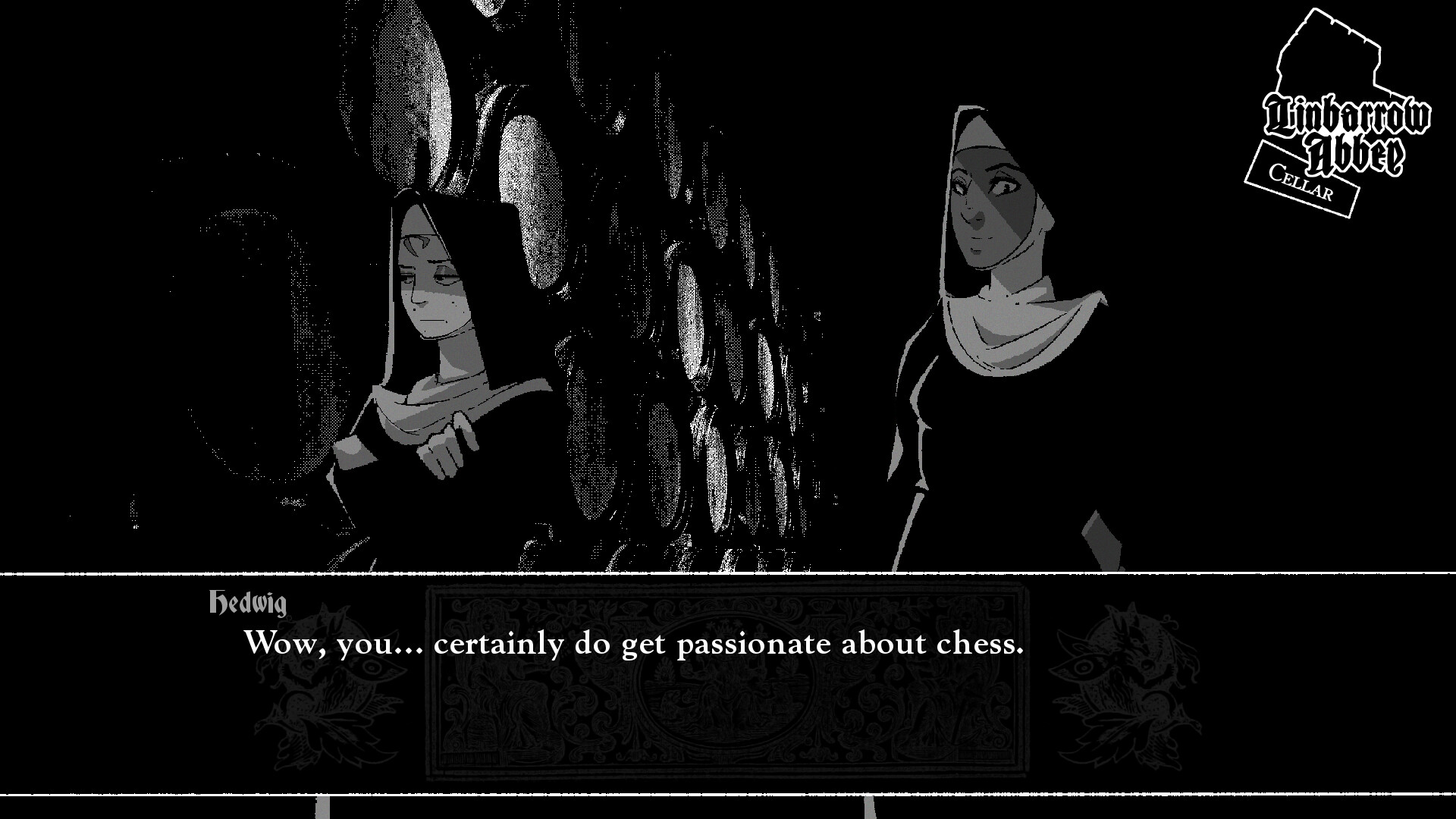 Misericorde: Volume One screenshot 14