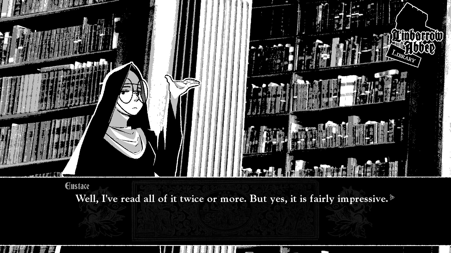Misericorde: Volume One screenshot 12