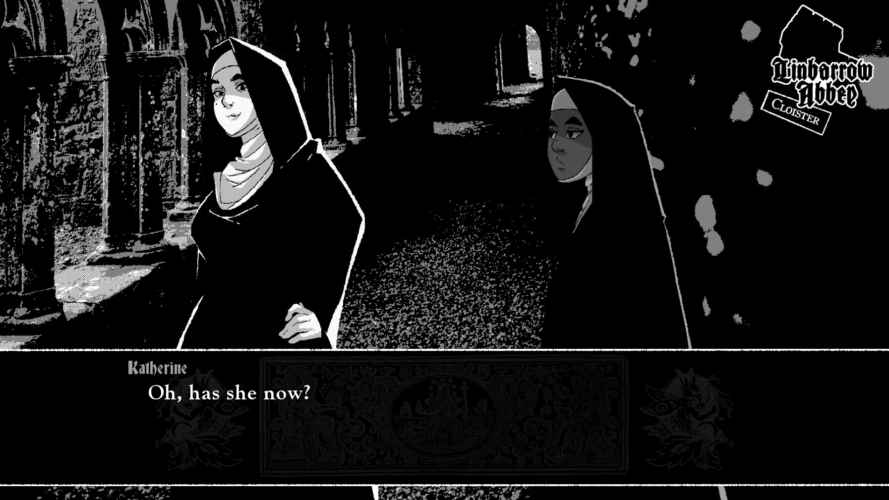 Misericorde: Volume One screenshot 8