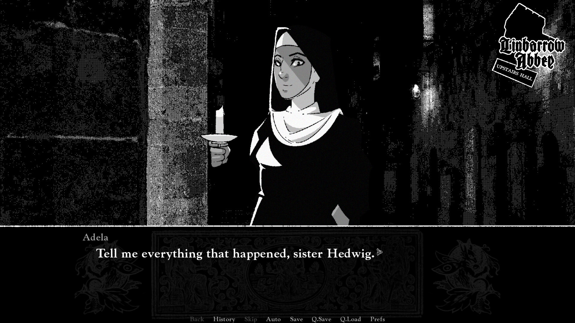 Misericorde: Volume One screenshot 1