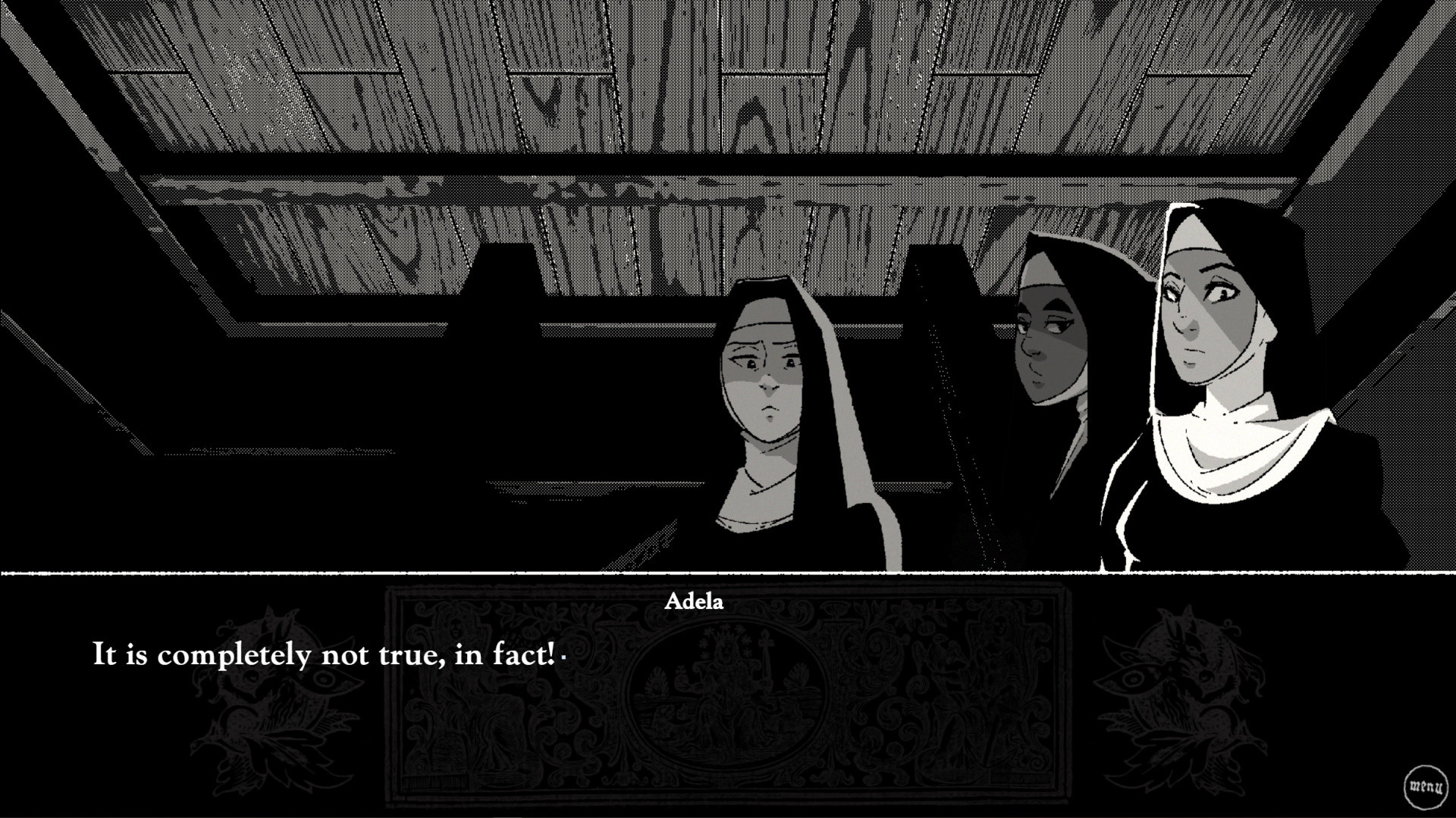 Misericorde: Volume One screenshot 6
