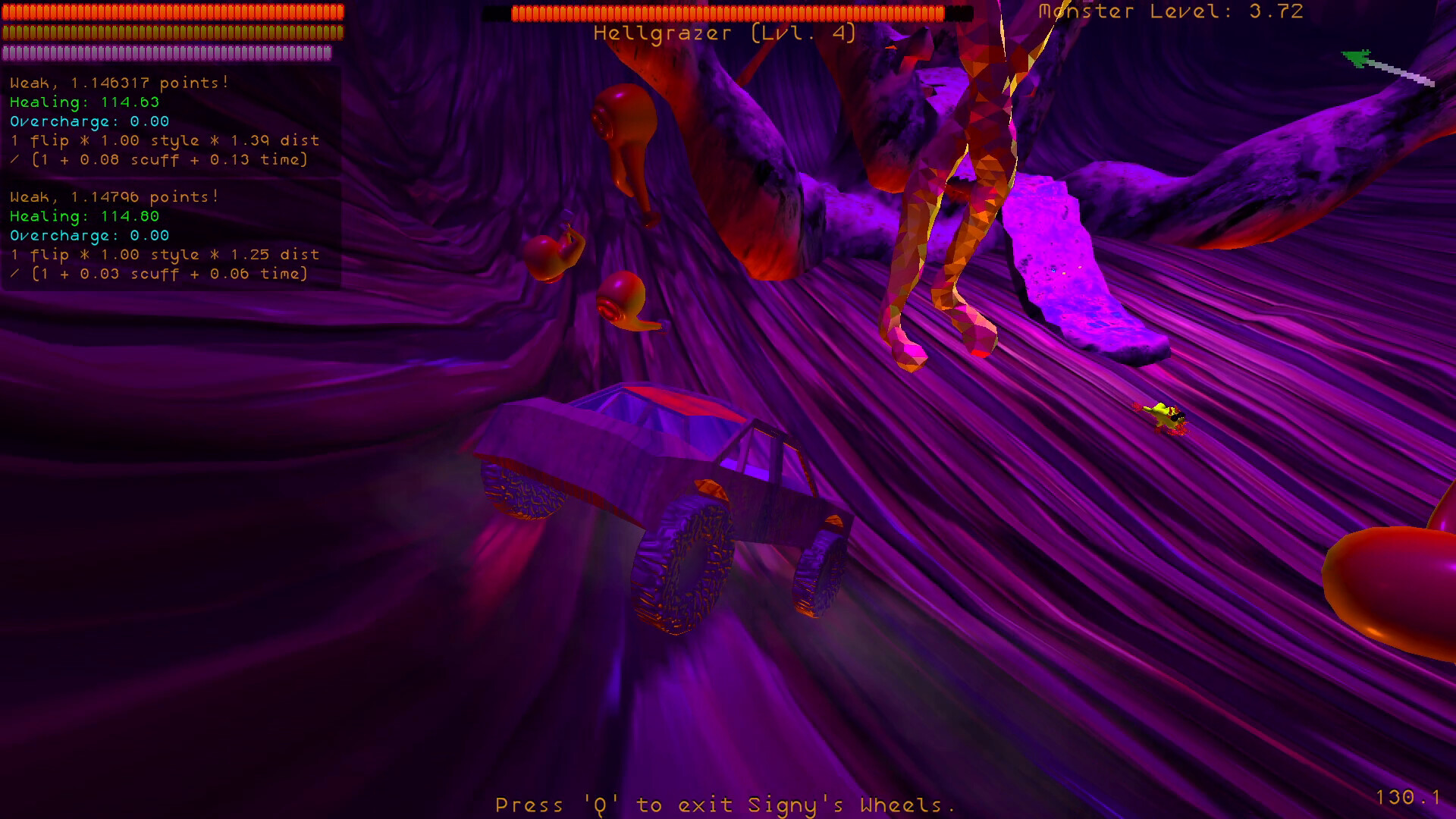 Juice Galaxy screenshot 8
