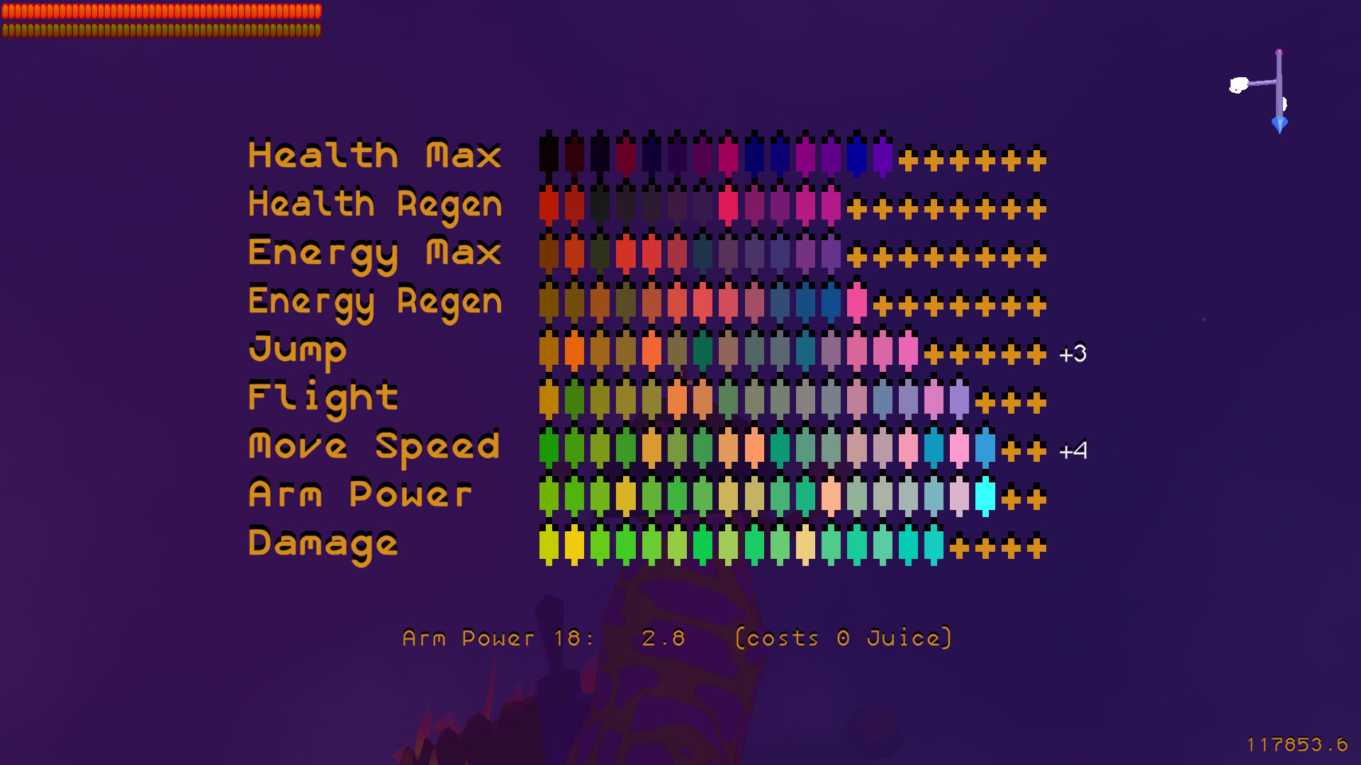 Juice Galaxy screenshot 6