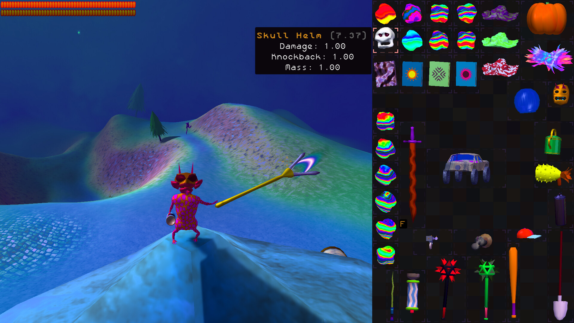 Juice Galaxy screenshot 2