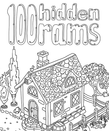 100 hidden rams