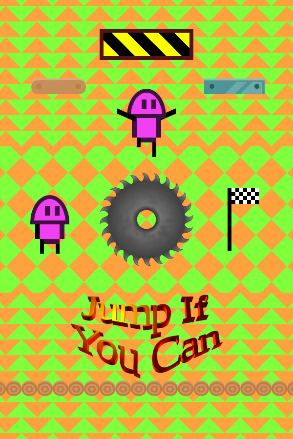 Jump If You Can!