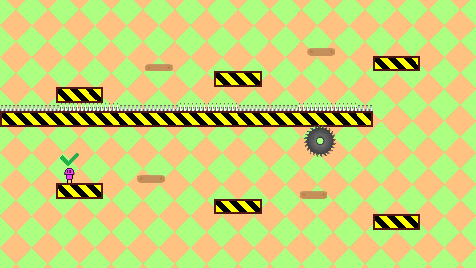 Jump If You Can! screenshot 4