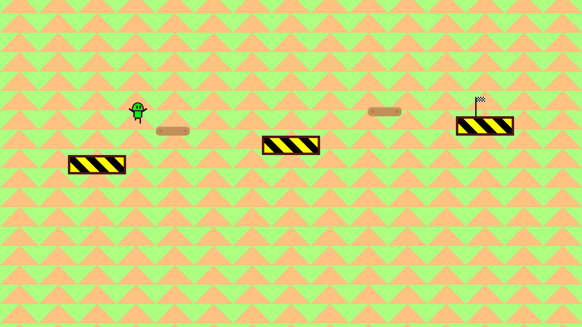 Jump If You Can! screenshot 1