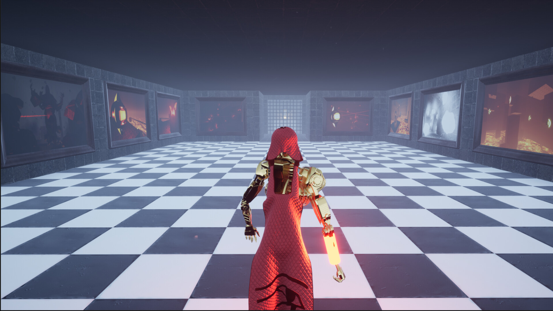 Running Robot Man 4 screenshot 24