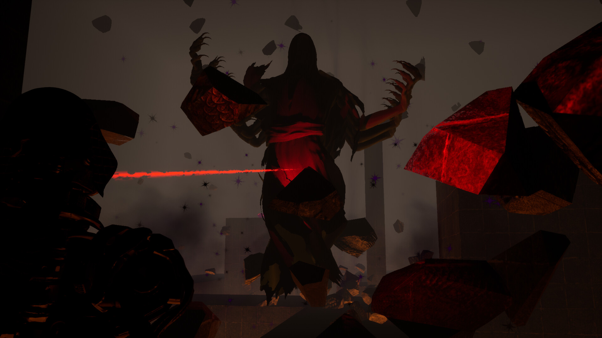 Running Robot Man 4 screenshot 9