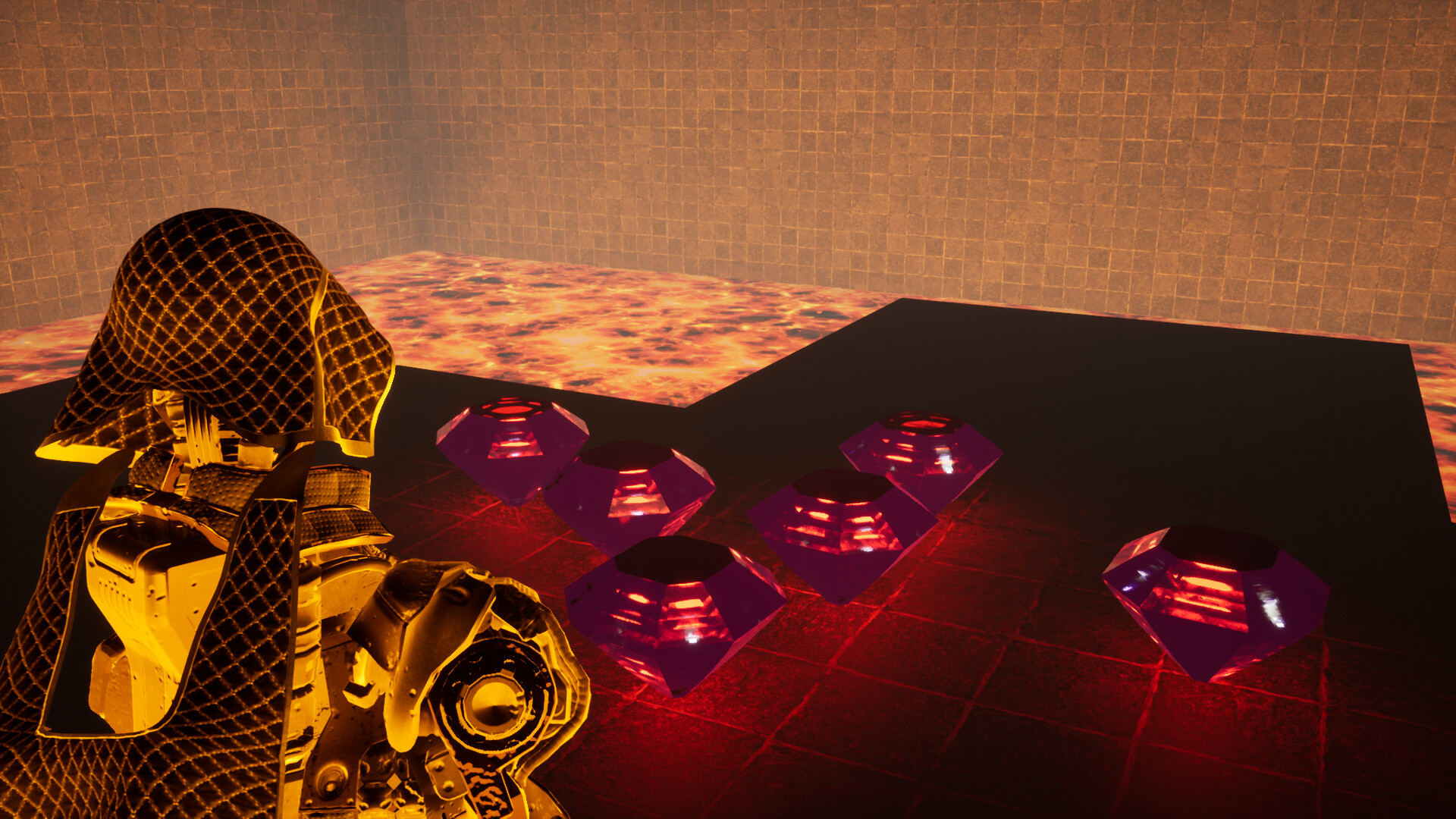 Running Robot Man 4 screenshot 19