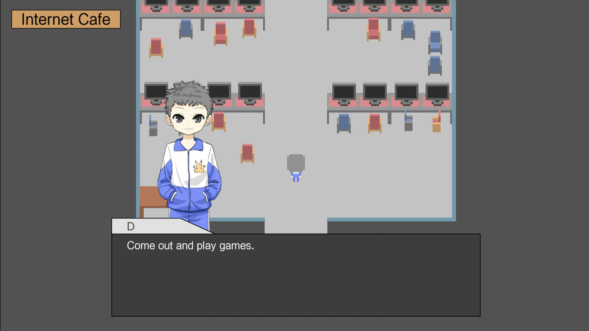 灵异AE screenshot 5