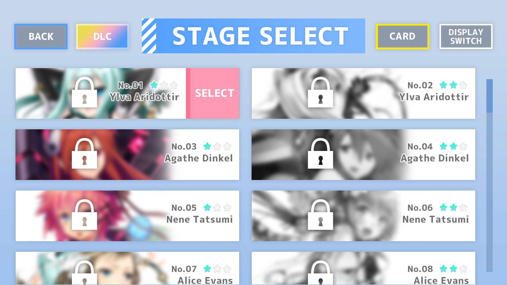 Magical Girls Second Magic screenshot 6