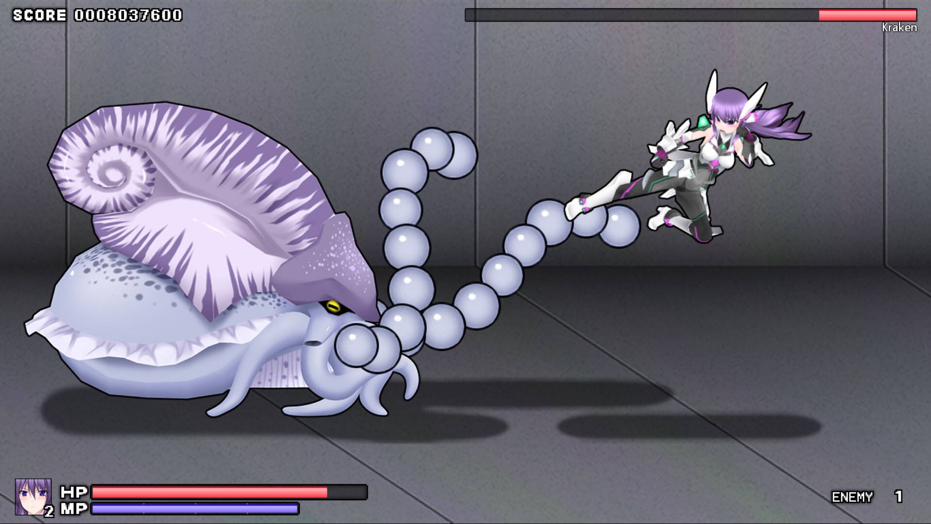 BlazingAngel Mistletear screenshot 9