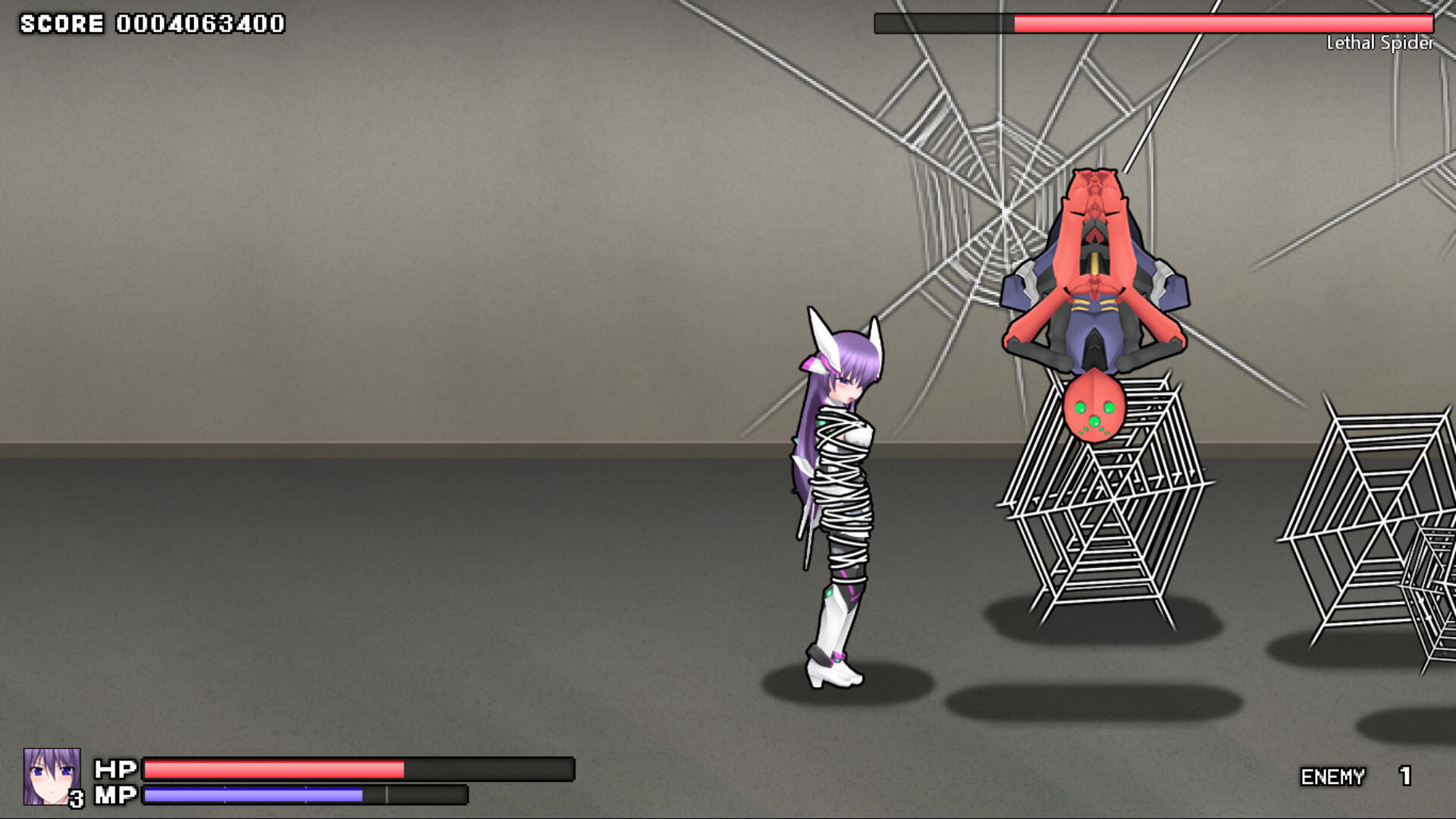 BlazingAngel Mistletear screenshot 10