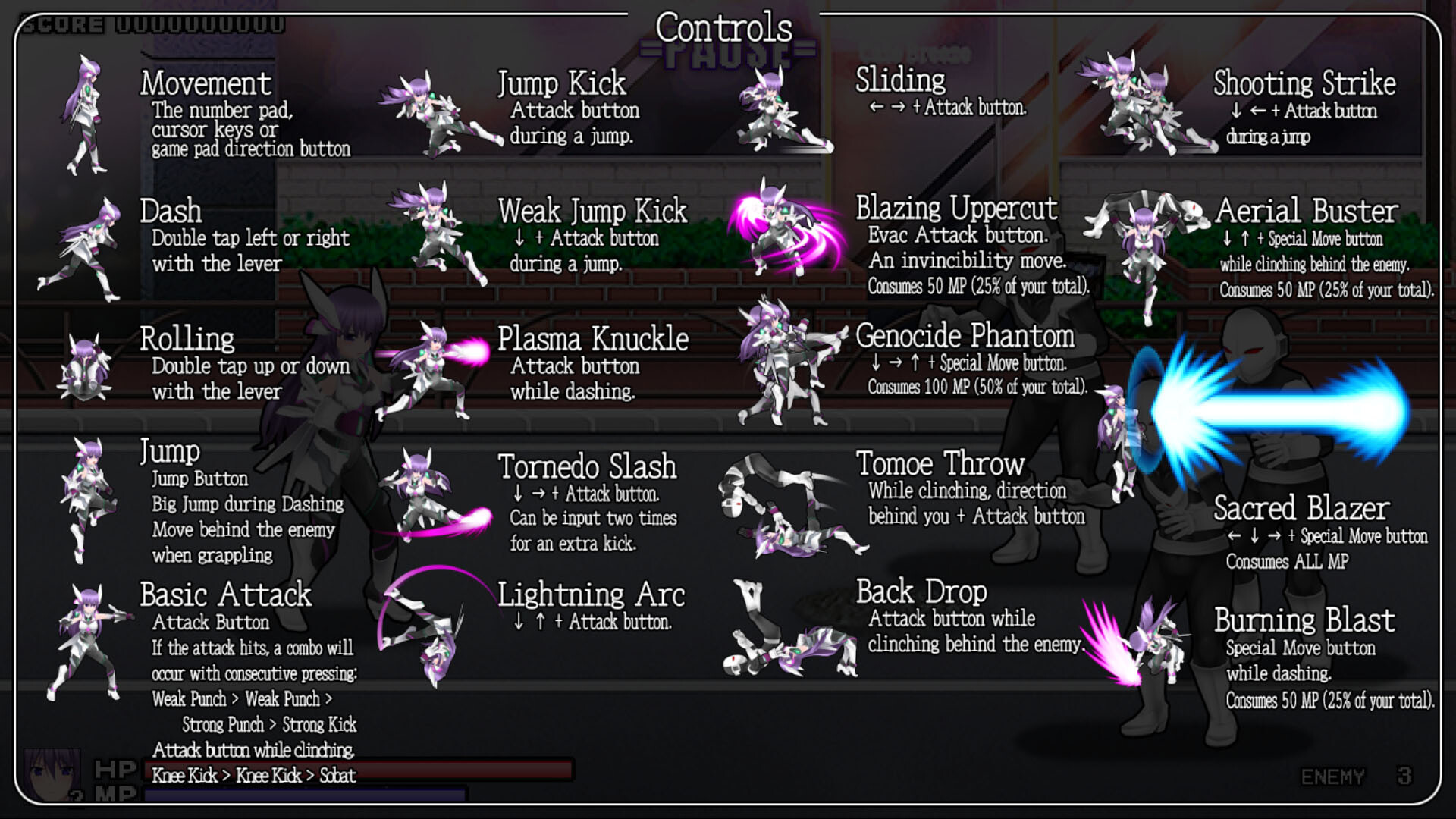 BlazingAngel Mistletear screenshot 11